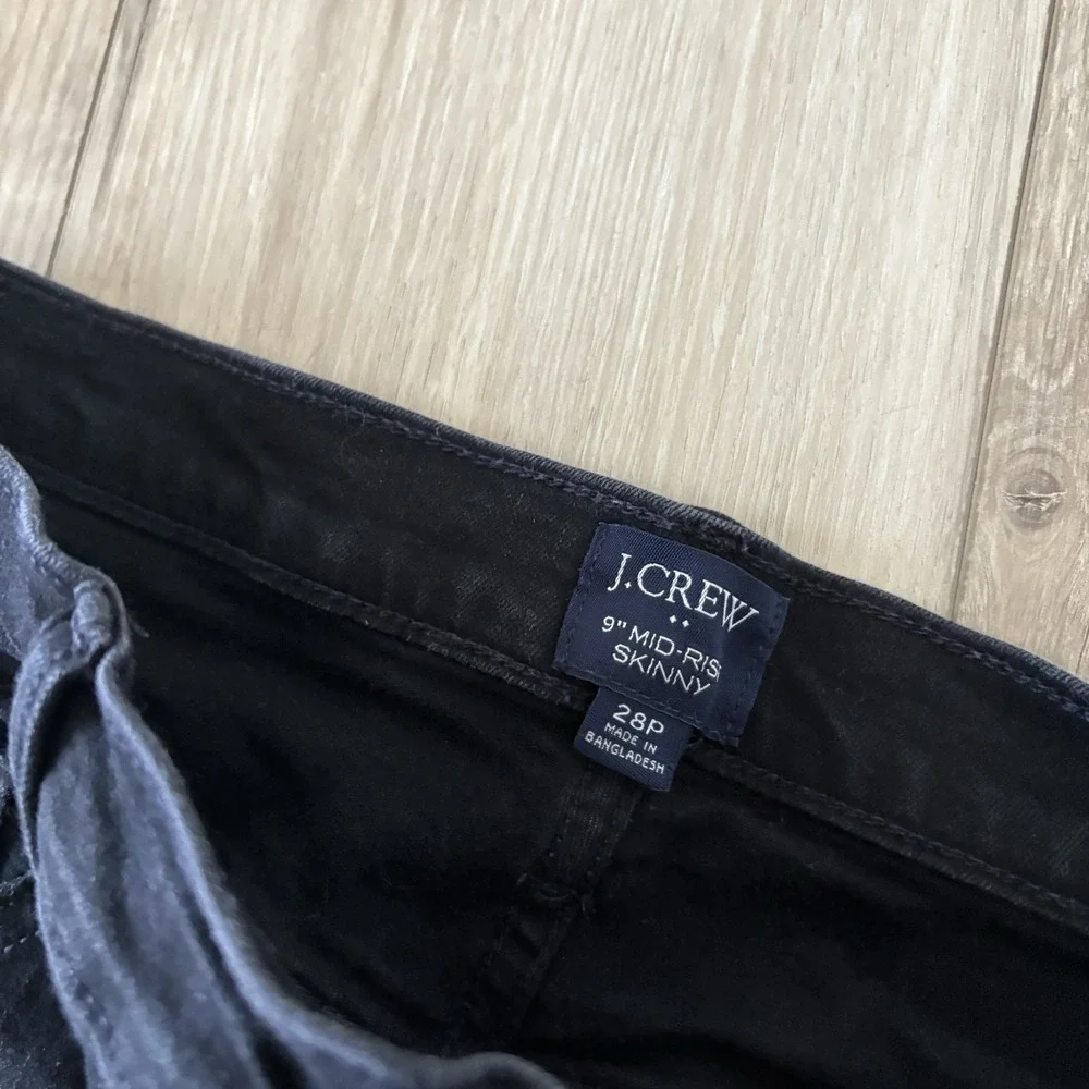 J. Crew‎ Black 9